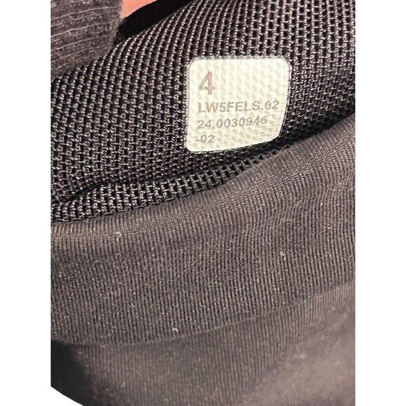 Lululemon Wunder Under SmoothCover High-Rise Tight 25" Size 4 Black NWT - Picture 8 of 9